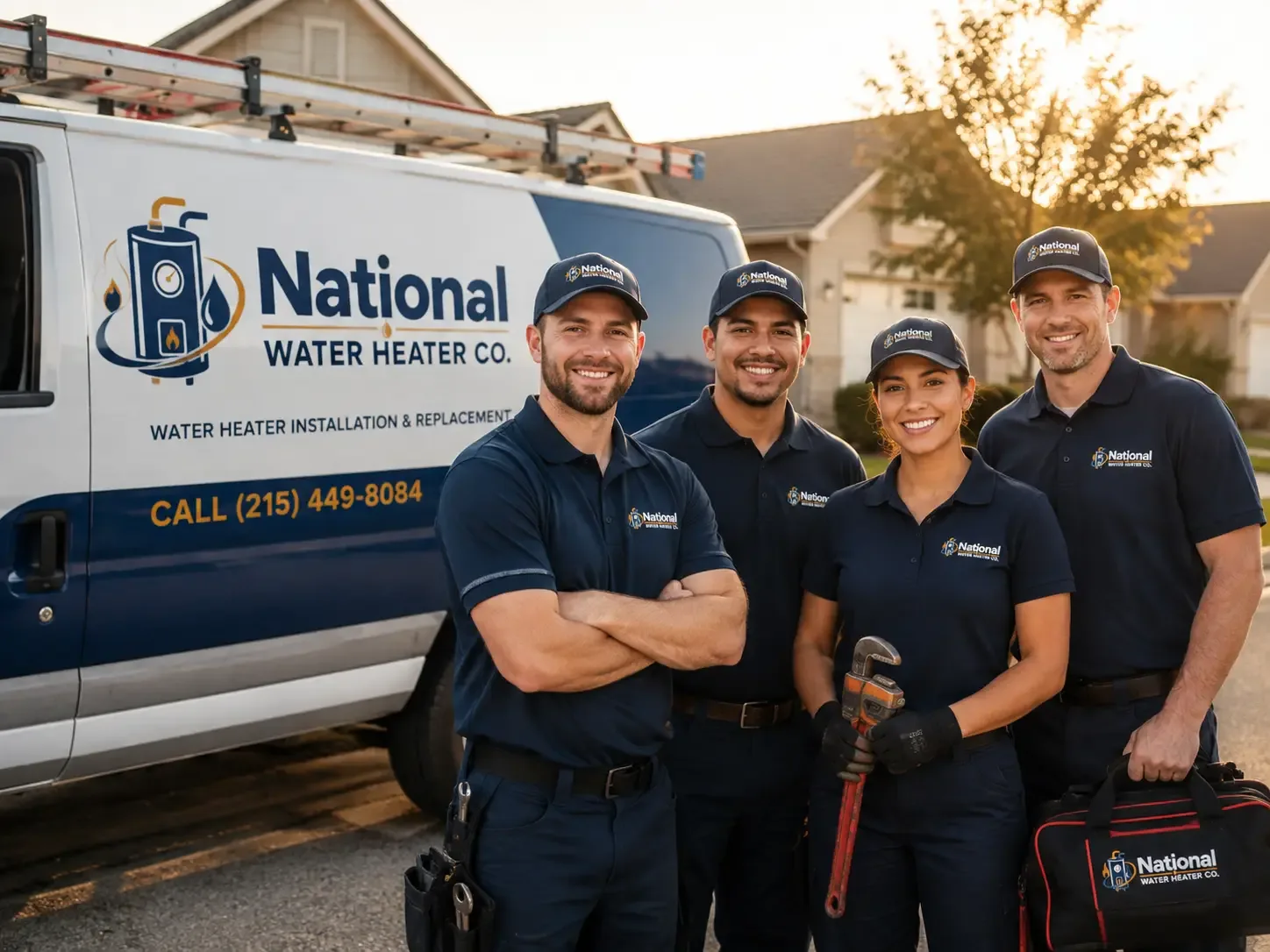 Water Heater Installation company in Saratoga, NC